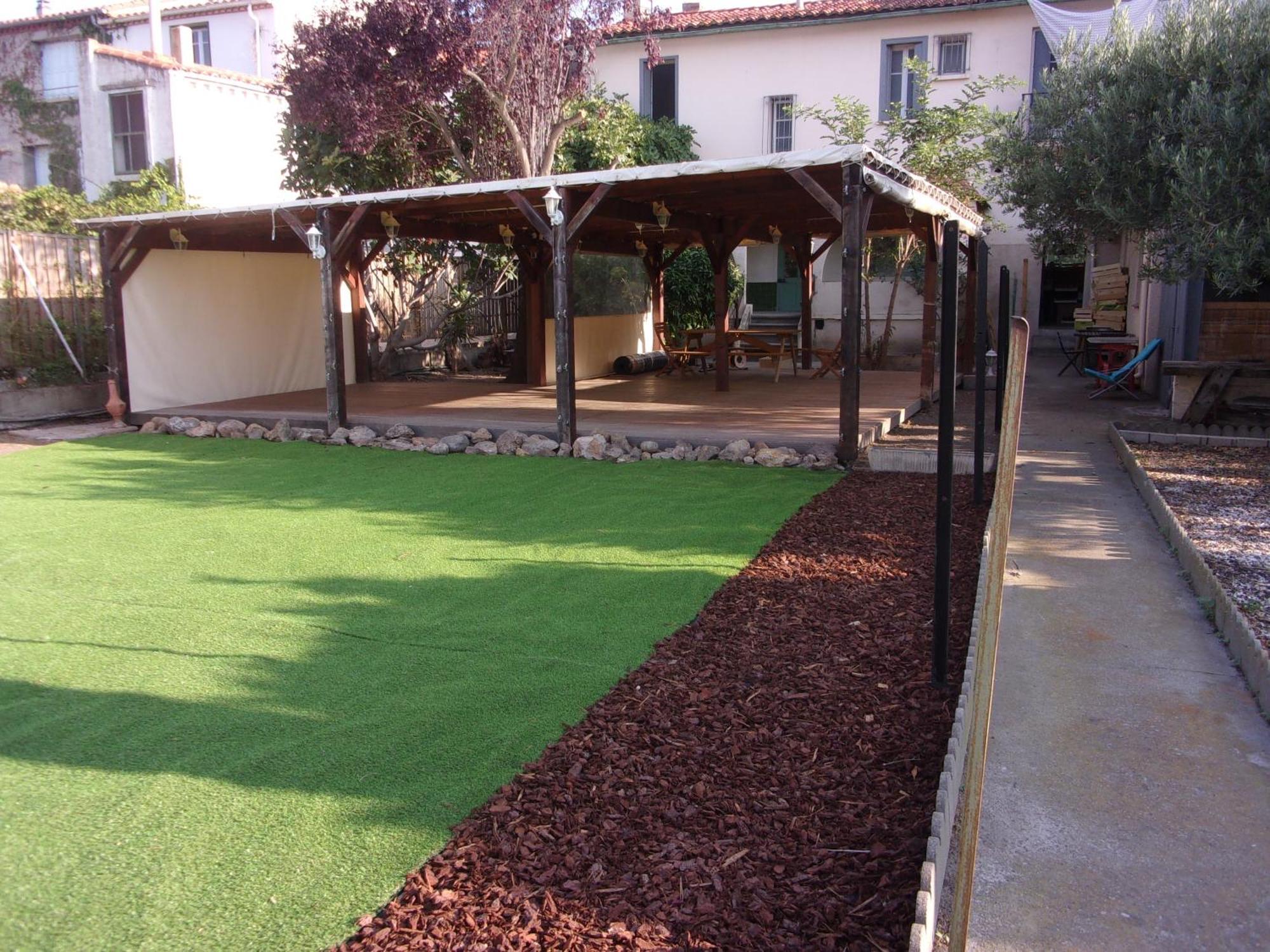 הוילה Millas Chez Jean מראה חיצוני תמונה